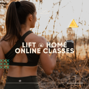 Lift @ Home Online Monthly