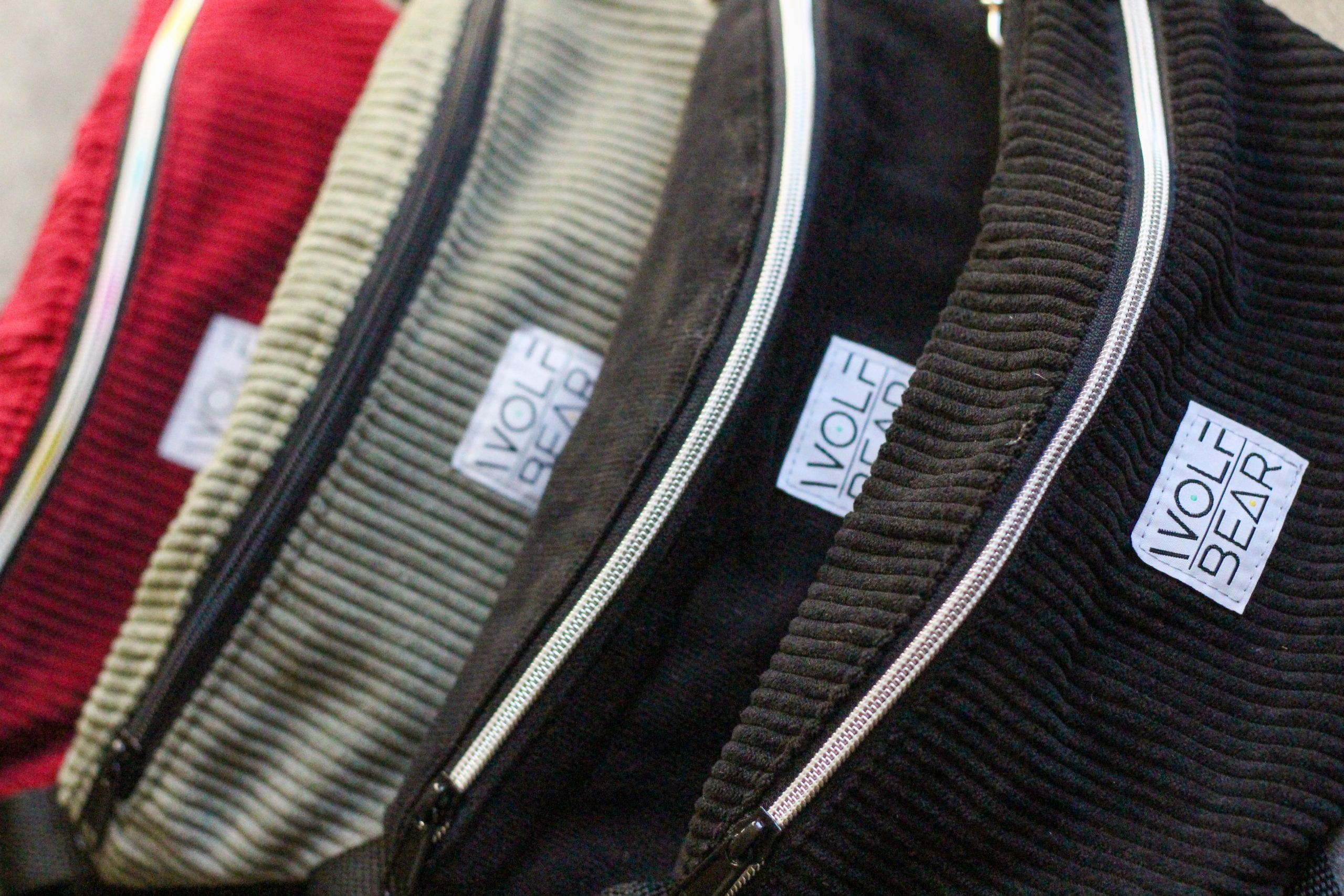 Corduroy Moonbag - Image 6