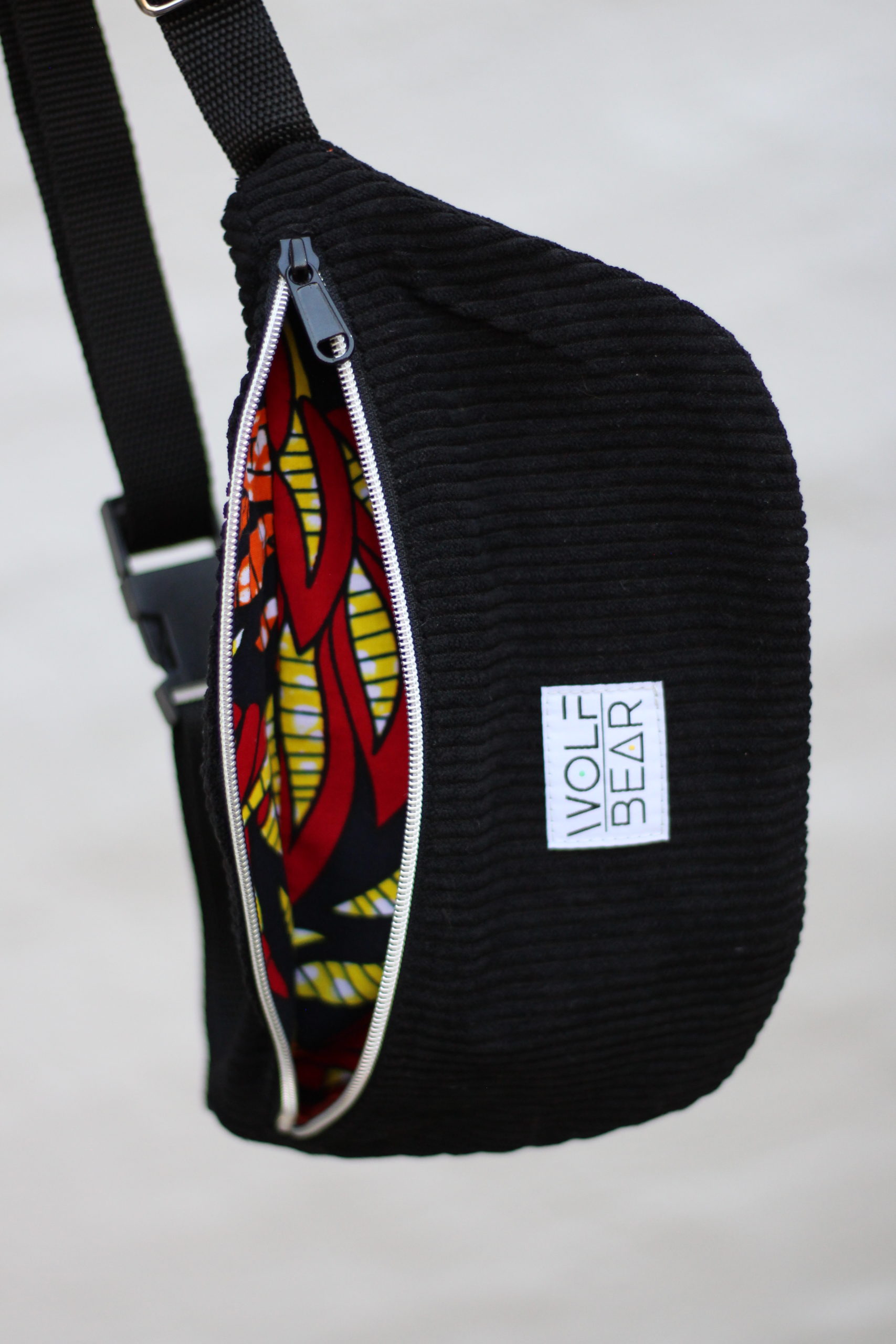 Corduroy Moonbag - Image 5