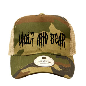 PRE-ORDER: W&B Trucker